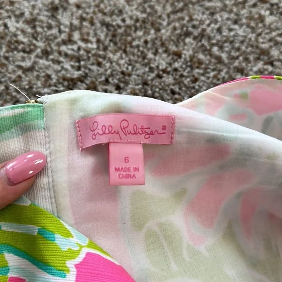 Lilly Pulitzer Dress - Picture 3 of 3